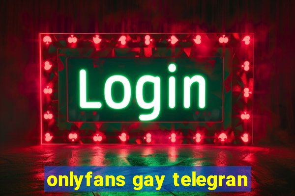 onlyfans gay telegran